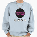 Football Weekends Sweatshirt - Graphic Print Unisex - T-Shirt, Sweatshirt, Hoodie