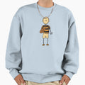 Playing Rugby Sweatshirt - Fun Novelty Design for Adults - T-Shirt, Sweatshirt, Hoodie