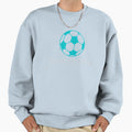 Born To Kick Sweatshirt - Aesthetic Graphic Unisex - T-Shirt, Sweatshirt, Hoodie