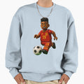 Block Lamine Sweatshirt - Custom Art Print Unisex - T-Shirt, Sweatshirt, Hoodie