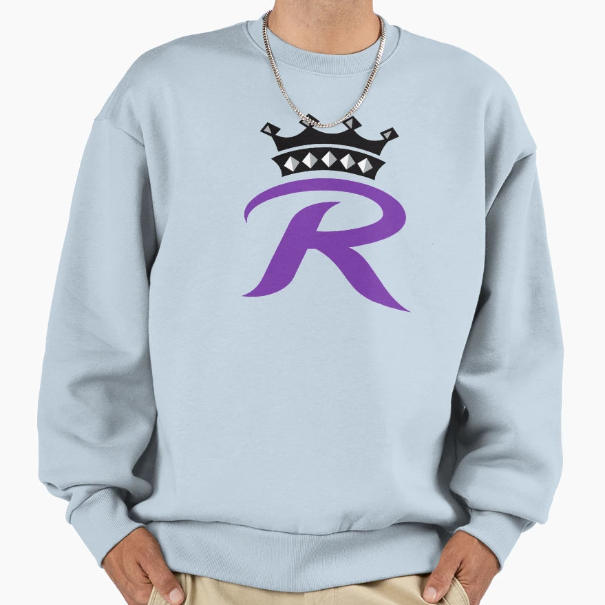 Reading Royals Hockey Logo1 Sweatshirt - Custom Art Print Unisex - T-Shirt, Sweatshirt, Hoodie