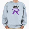 Reading Royals Hockey Logo1 Sweatshirt - Custom Art Print Unisex - T-Shirt, Sweatshirt, Hoodie