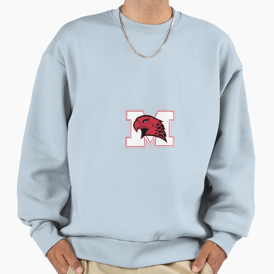 Marist Sweatshirt - Unique Graphic Men Women - T-Shirt, Sweatshirt, Hoodie