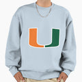 Miami University Law Sweatshirt - Aesthetic Graphic Men Women - T-Shirt, Sweatshirt, Hoodie