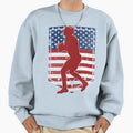 Football Quarterback Sweatshirt - Streetwear Style Men Women - T-Shirt, Sweatshirt, Hoodie