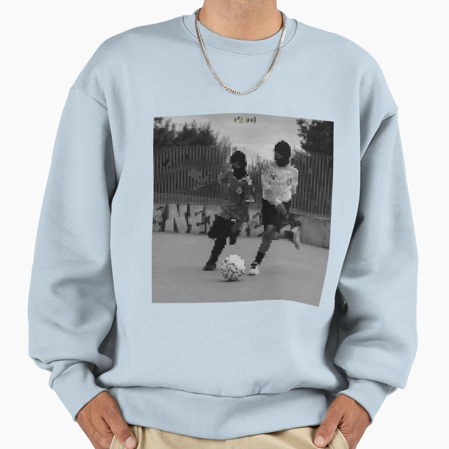 Riyadh Sadio Freeze Corleone Ashe 22 Sweatshirt - Streetwear Style Unisex - T-Shirt, Sweatshirt, Hoodie