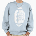 Fantasy Football Brother Fan Funny Sweatshirt - Streetwear Style Unisex - T-Shirt, Sweatshirt, Hoodie