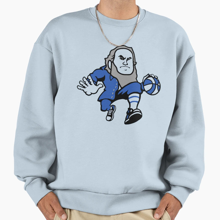 Ballin Brigham Sweatshirt - Fun Novelty Design Men Women - T-Shirt, Sweatshirt, Hoodie