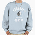 Football Is My Favorite Season Sweatshirt - Custom Art Print Unisex - T-Shirt, Sweatshirt, Hoodie