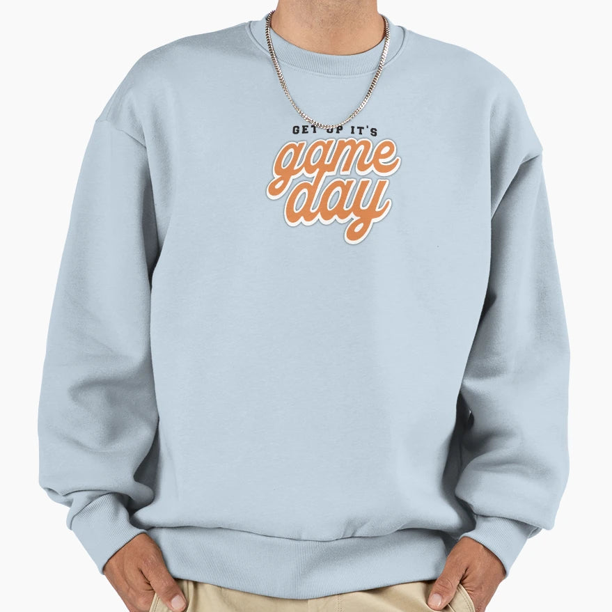 Game Day Sweatshirt - Unique Graphic Unisex - T-Shirt, Sweatshirt, Hoodie