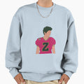 Zed Milo Manheim Sweatshirt - Streetwear Style Unisex - T-Shirt, Sweatshirt, Hoodie