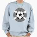 Scotland Football Soccer Colors Sweatshirt - Fun Novelty Design for Adults - T-Shirt, Sweatshirt, Hoodie