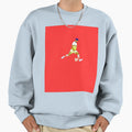 Footballer Sweatshirt - Casual Everyday Wear Men Women - T-Shirt, Sweatshirt, Hoodie