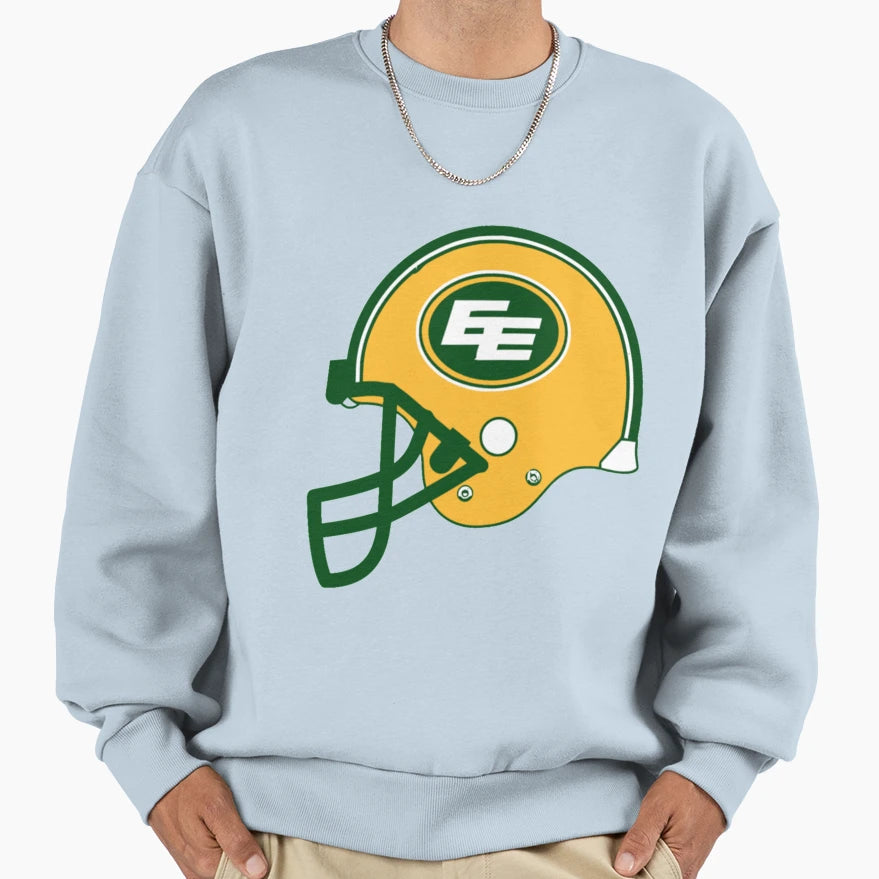 Eskimos Edmonton Edmonton Eskimos Sweatshirt - Graphic Print Men Women - T-Shirt, Sweatshirt, Hoodie