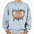 American Football Lover Soccer Football Sweatshirt - Trendy Graphic Unisex - T-Shirt, Sweatshirt, Hoodie