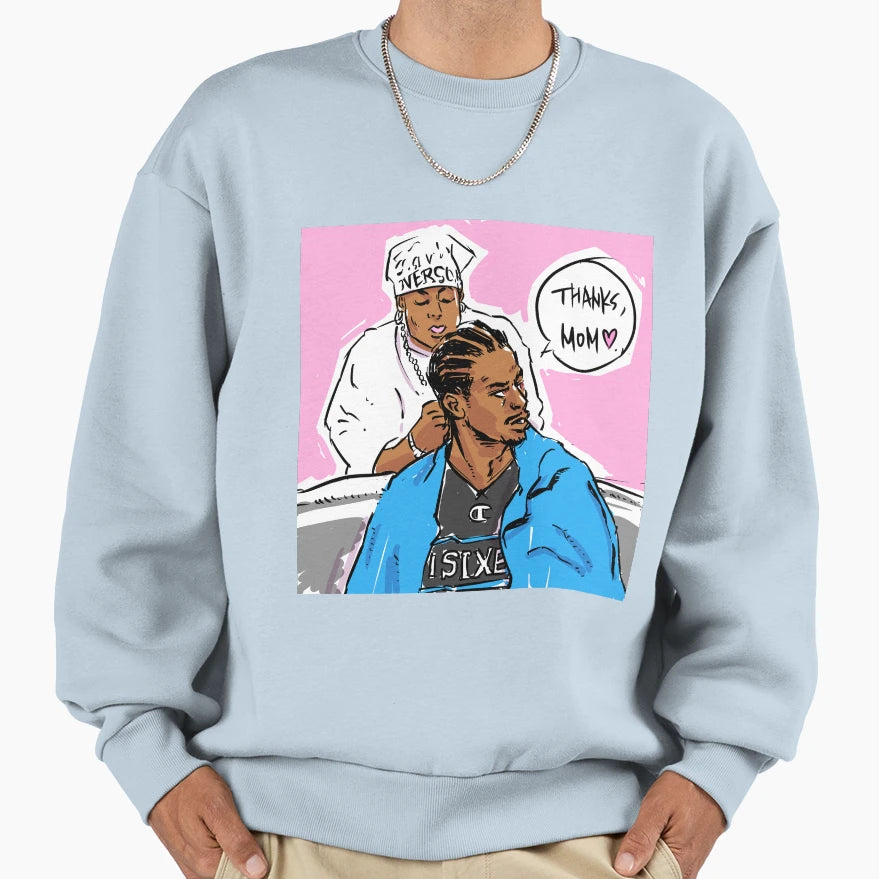 Real Ai Sweatshirt - Graphic Print Men Women - T-Shirt, Sweatshirt, Hoodie