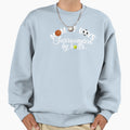 Mom Surrounded Sweatshirt - Trendy Graphic for Adults - T-Shirt, Sweatshirt, Hoodie