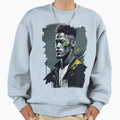 Neymar Jr Splash Art Sweatshirt - Minimalist Print Men Women - T-Shirt, Sweatshirt, Hoodie