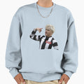 Jack Ginnivan Goal Celebration Sweatshirt - Novelty Apparel Unisex - T-Shirt, Sweatshirt, Hoodie