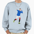 Ryan Kent Glasgow Rangers Sweatshirt - Trendy Graphic Men Women - T-Shirt, Sweatshirt, Hoodie