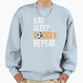 Soccer Lover Sweatshirt - Novelty Apparel Men Women - T-Shirt, Sweatshirt, Hoodie