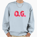 Opera Ghost Sweatshirt - Fun Novelty Design for Adults - T-Shirt, Sweatshirt, Hoodie