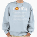 Basketball Coach Team Basketball Sweatshirt - Aesthetic Graphic Unisex - T-Shirt, Sweatshirt, Hoodie