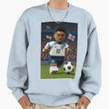 Block Jude Sweatshirt - Minimalist Print for Adults - T-Shirt, Sweatshirt, Hoodie