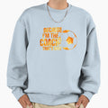 Because Im Coach Thats Why Sweatshirt - Novelty Apparel Men Women - T-Shirt, Sweatshirt, Hoodie