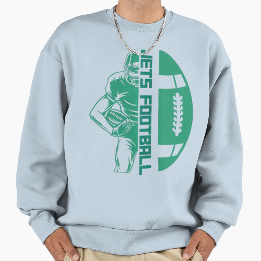 Jets Football Tariik 324 Sweatshirt - Novelty Apparel Men Women - T-Shirt, Sweatshirt, Hoodie