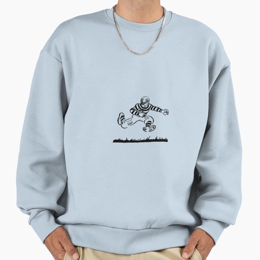 Rugby Sweatshirt - Unique Graphic Men Women - T-Shirt, Sweatshirt, Hoodie