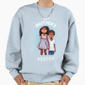 My Brothers Keeper Sweatshirt - Graphic Print Men Women - T-Shirt, Sweatshirt, Hoodie