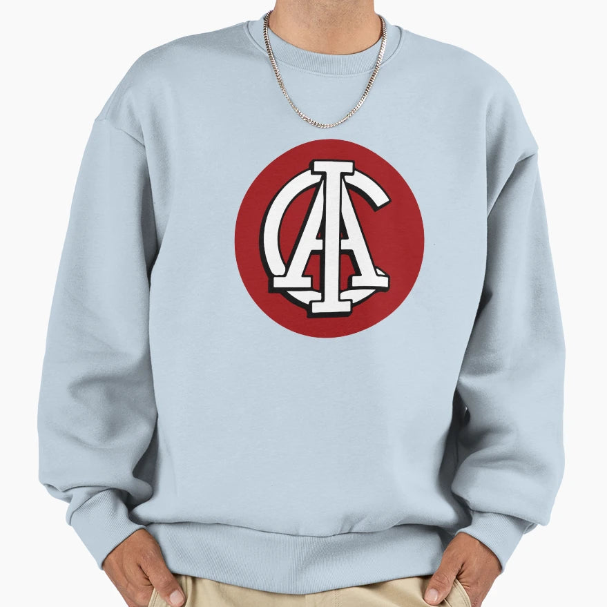 Independiente Sweatshirt - Minimalist Print Men Women - T-Shirt, Sweatshirt, Hoodie