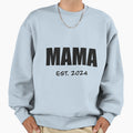 Mama Sweatshirt - Custom Art Print for Adults - T-Shirt, Sweatshirt, Hoodie