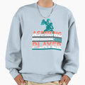 Aspiring Professional Football Sweatshirt - Unique Graphic for Adults - T-Shirt, Sweatshirt, Hoodie