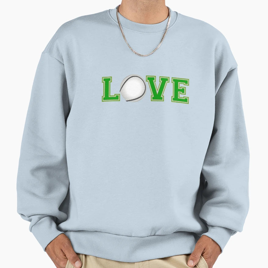 Hurling Gaelic Sport Typography Sweatshirt - Novelty Apparel Men Women - T-Shirt, Sweatshirt, Hoodie