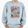 Devin Hester Bootleg Sweatshirt - Custom Art Print for Adults - T-Shirt, Sweatshirt, Hoodie