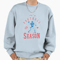 Football Big Match Colors Usa I Motif Sweatshirt - Trendy Graphic Unisex - T-Shirt, Sweatshirt, Hoodie