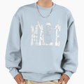 Drake M Qb 10 Maye Qb Sweatshirt - Minimalist Print for Adults - T-Shirt, Sweatshirt, Hoodie