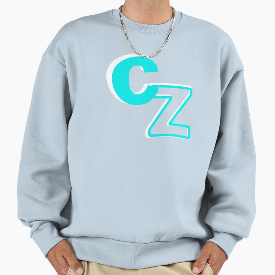 Z Control Sweatshirt - Graphic Print Unisex - T-Shirt, Sweatshirt, Hoodie