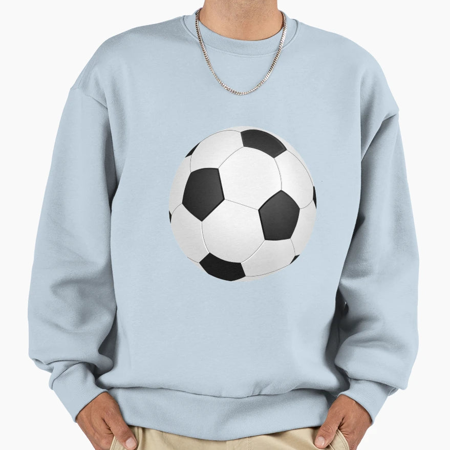 Football Sweatshirt - Novelty Apparel Men Women - T-Shirt, Sweatshirt, Hoodie