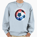 English Futbol Sweatshirt - Custom Art Print Unisex - T-Shirt, Sweatshirt, Hoodie