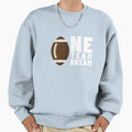 Rugby Sports One Team One Dream Sweatshirt - Trendy Graphic Unisex - T-Shirt, Sweatshirt, Hoodie