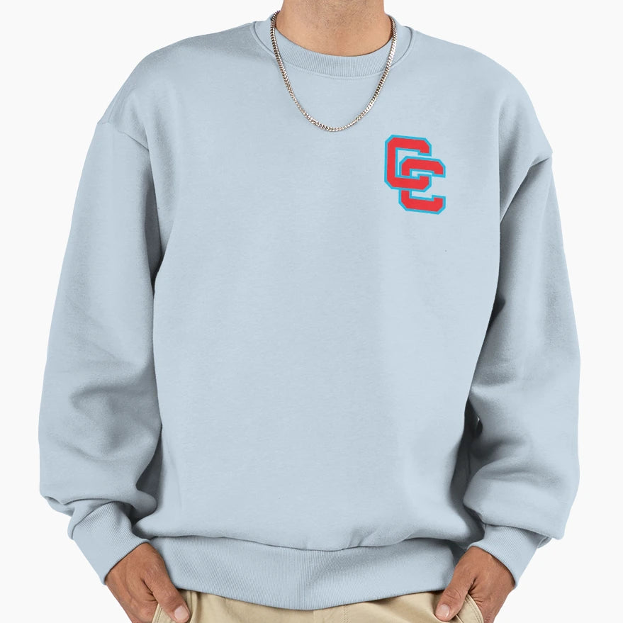 Charlotte Catholic High School Logo Sweatshirt - Custom Art Print Unisex - T-Shirt, Sweatshirt, Hoodie
