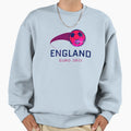Copy England Euro 2021 Sweatshirt - Minimalist Print for Adults - T-Shirt, Sweatshirt, Hoodie