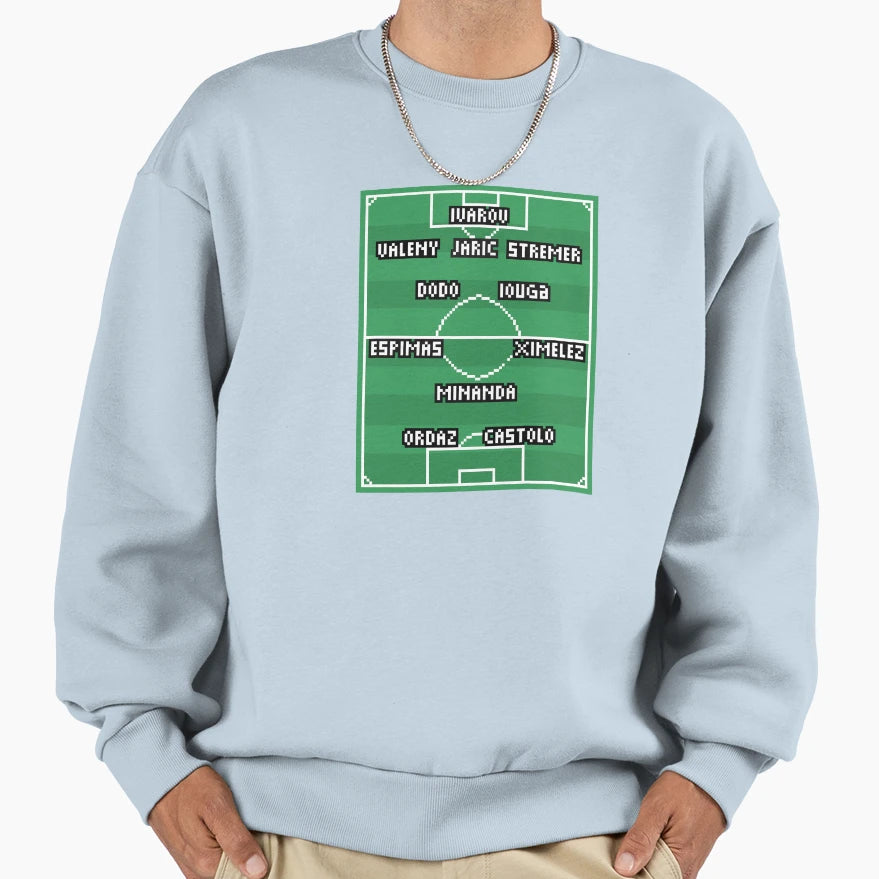 Legends Sweatshirt - Graphic Print for Adults - T-Shirt, Sweatshirt, Hoodie