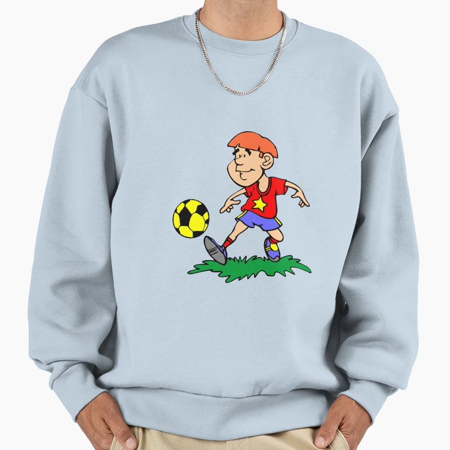 Soccer Sjpzj2 Sweatshirt - Minimalist Print Unisex - T-Shirt, Sweatshirt, Hoodie