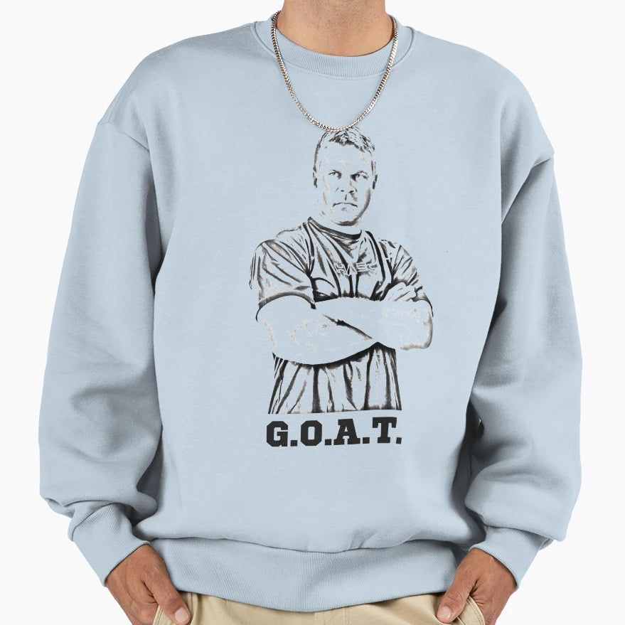 John Brzenk G O T Sweatshirt - Trendy Graphic Men Women - T-Shirt, Sweatshirt, Hoodie