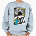 Santos Futebol Clube Soccers Royalty Sweatshirt - Unique Graphic Men Women - T-Shirt, Sweatshirt, Hoodie
