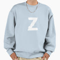 Z Letter From Zsecre Designs Sweatshirt - Minimalist Print Men Women - T-Shirt, Sweatshirt, Hoodie